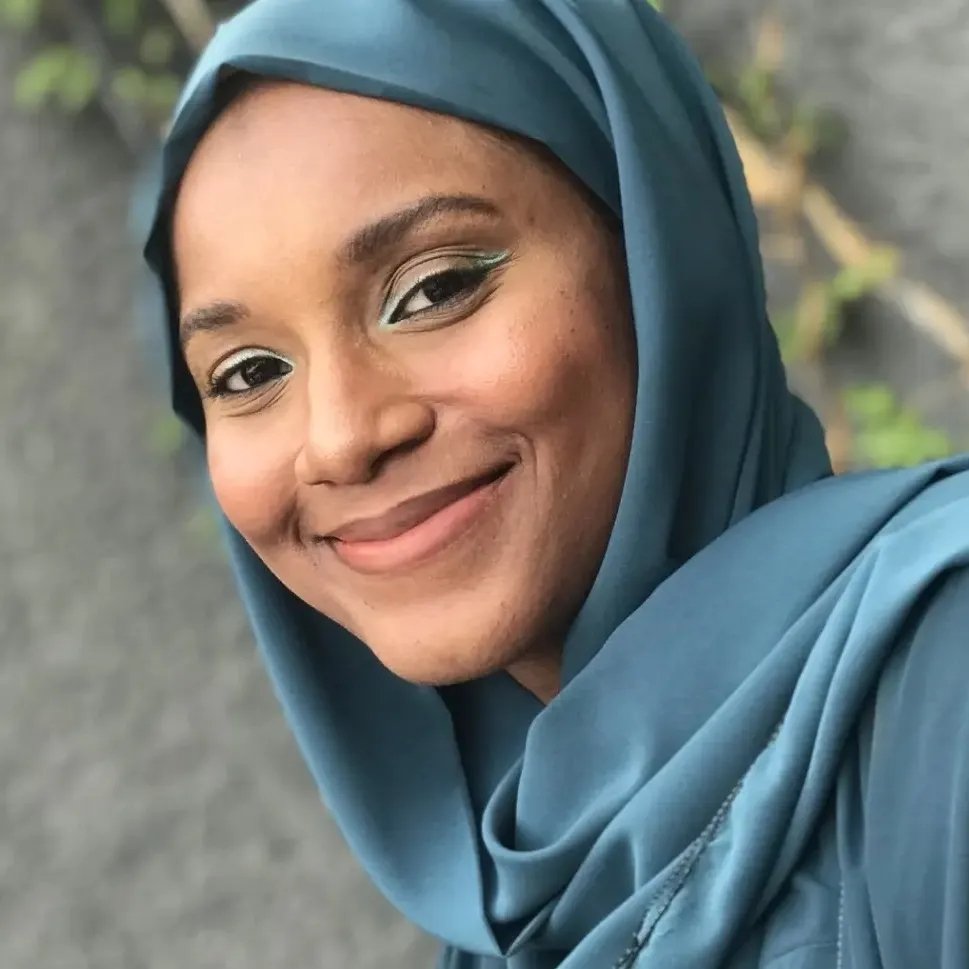 Photo of Founder Sumayya Ibrahim